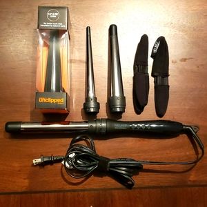 Paul Mitchell Nuero Unclipped 3 in 1 + bonus wand